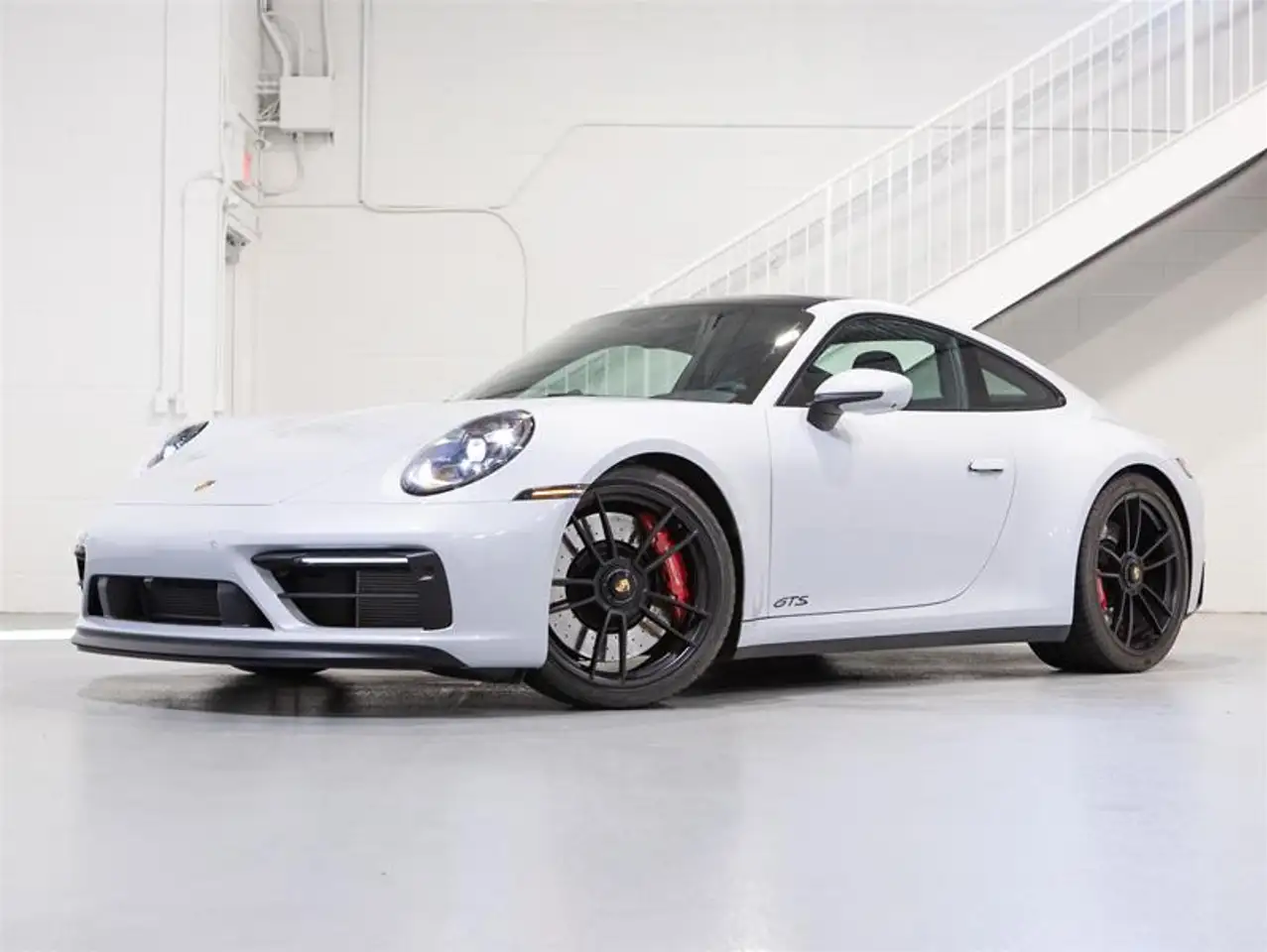 2024 Porsche 911