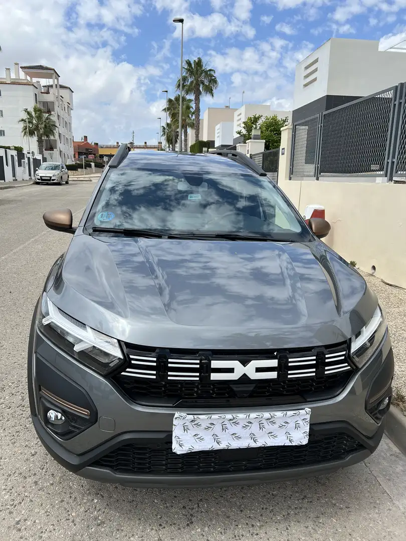 Dacia Jogger Dacia Jogger Extreme Go, ECO-G 74KW (100CV) - 1
