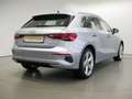 Audi A3 Sportback 35 TDI S tro. advanced LED virt. Cock. N Silber - thumbnail 6