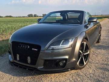 TT Roadster 2,0 TFSI S-tronic