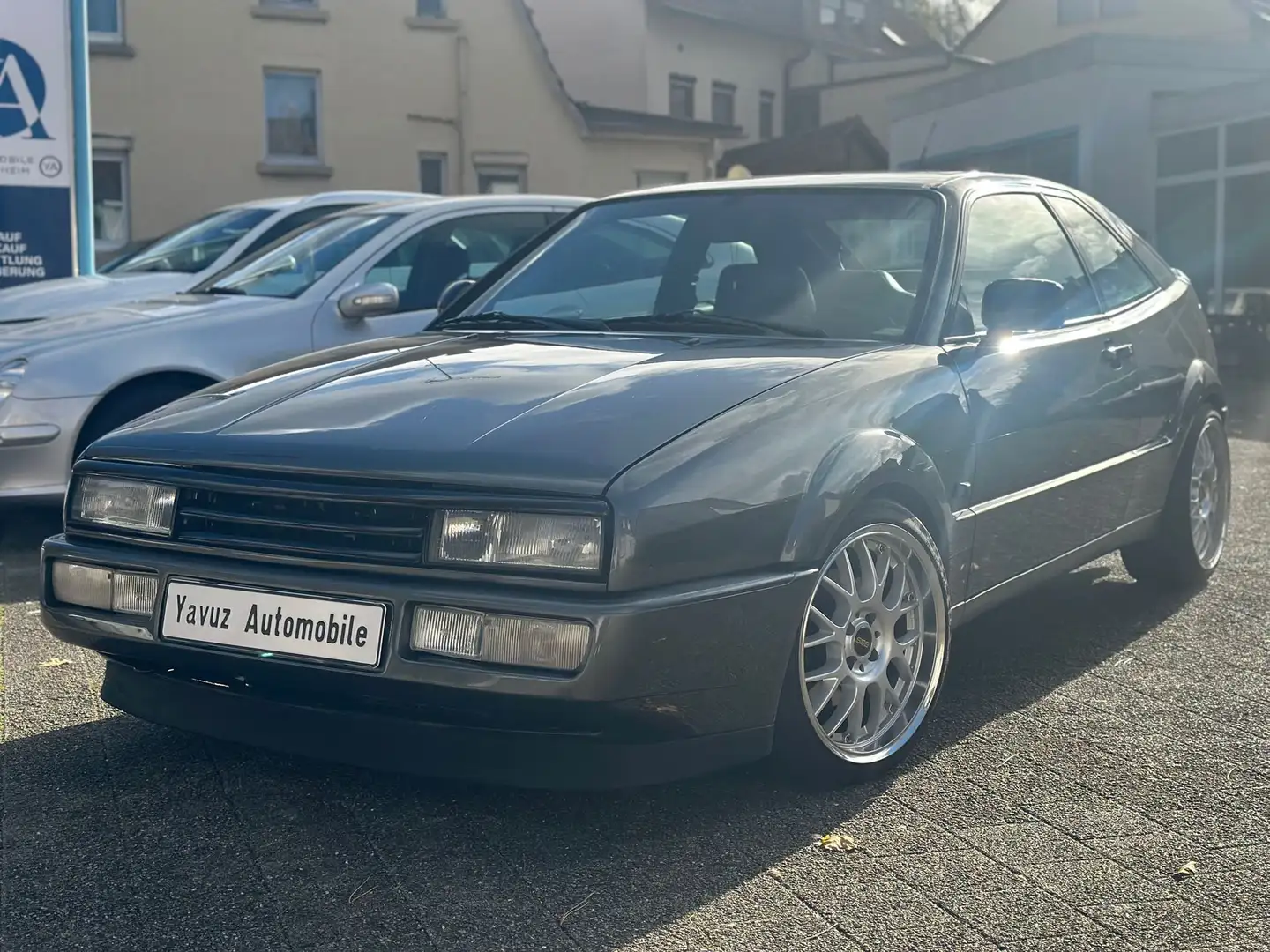 Volkswagen Corrado Corrado 1.8 G60 Szary - 1