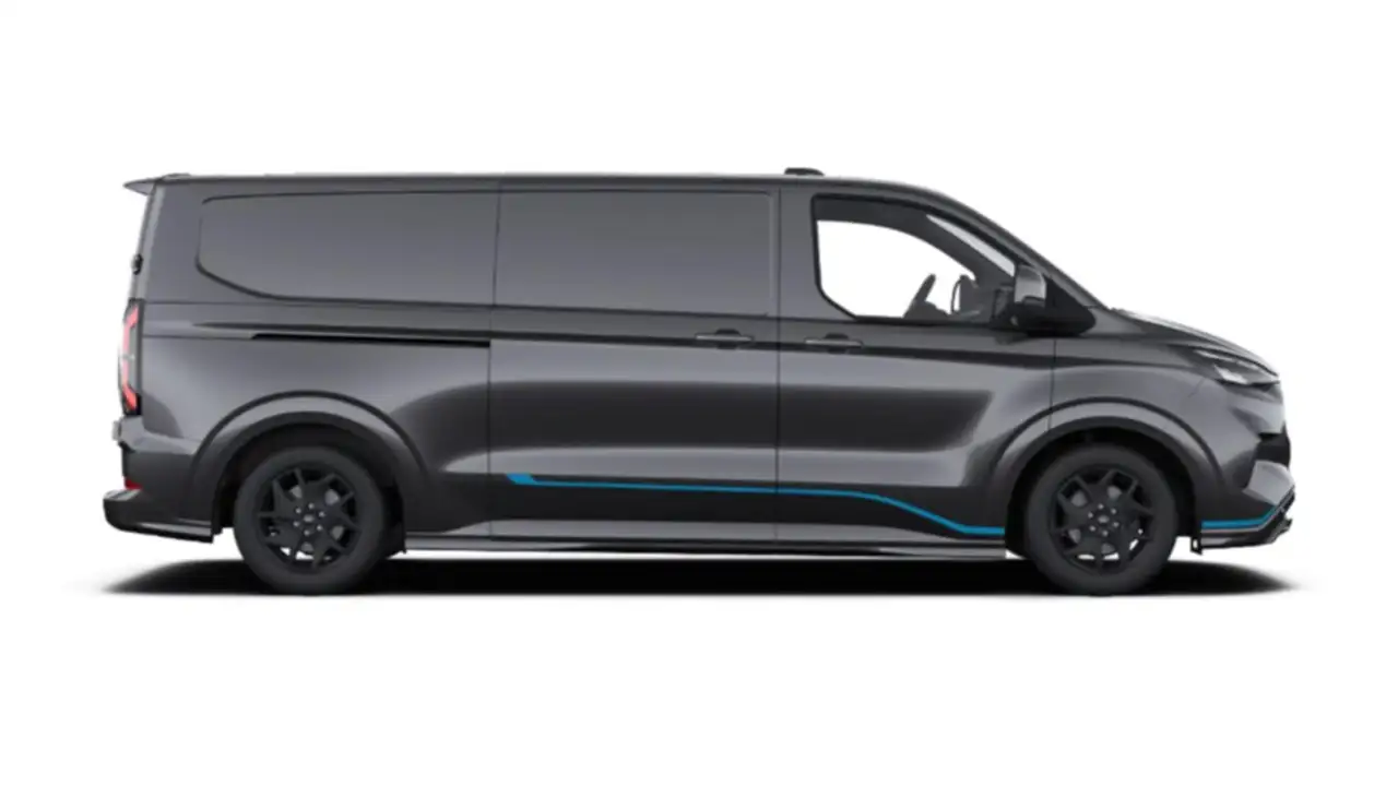 Ford Transit Custom 2026