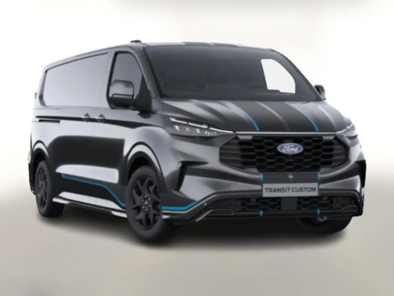Ford Transit Custom 2026