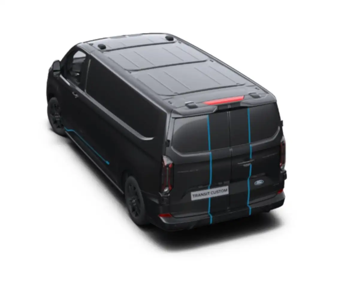 Ford Transit Custom 2026