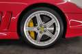 Ferrari Superamerica 575 / Handling GTC/1st owner/Full service history Rouge - thumbnail 16