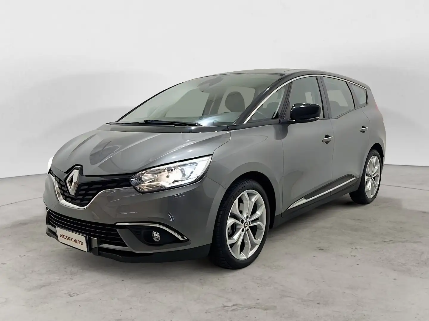 Renault Grand Scenic Grand Sceni 2017 1.3 tce Sport Edition2 140cv my19 Grigio - 1