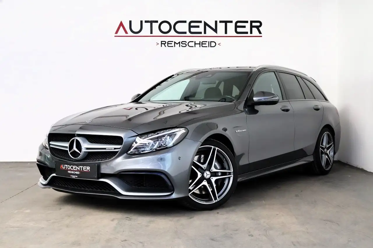 Mercedes-Benz C 63 AMG
