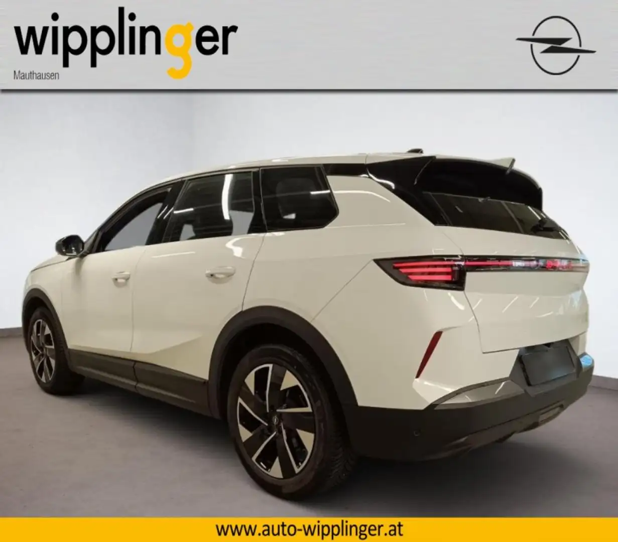 Opel Grandland X GRANDLAND Edition Hybrid 145 eDCT LP € 41.733,- Weiß - 2
