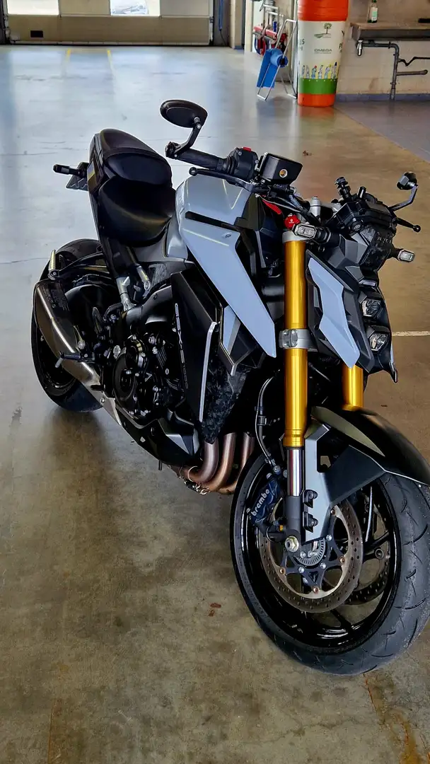 Suzuki GSX-S 1000 Grijs - 1