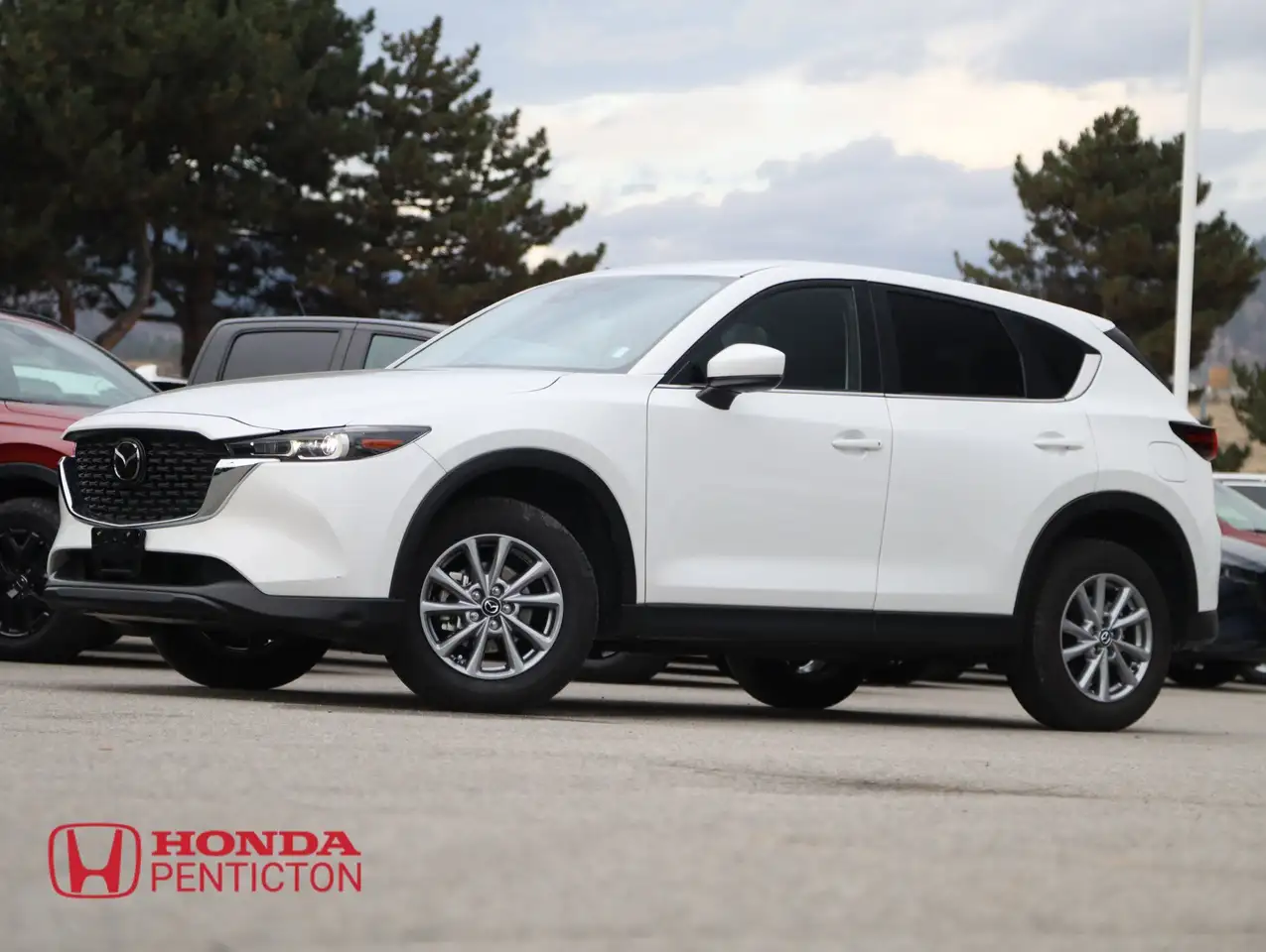 2023 Mazda CX-5