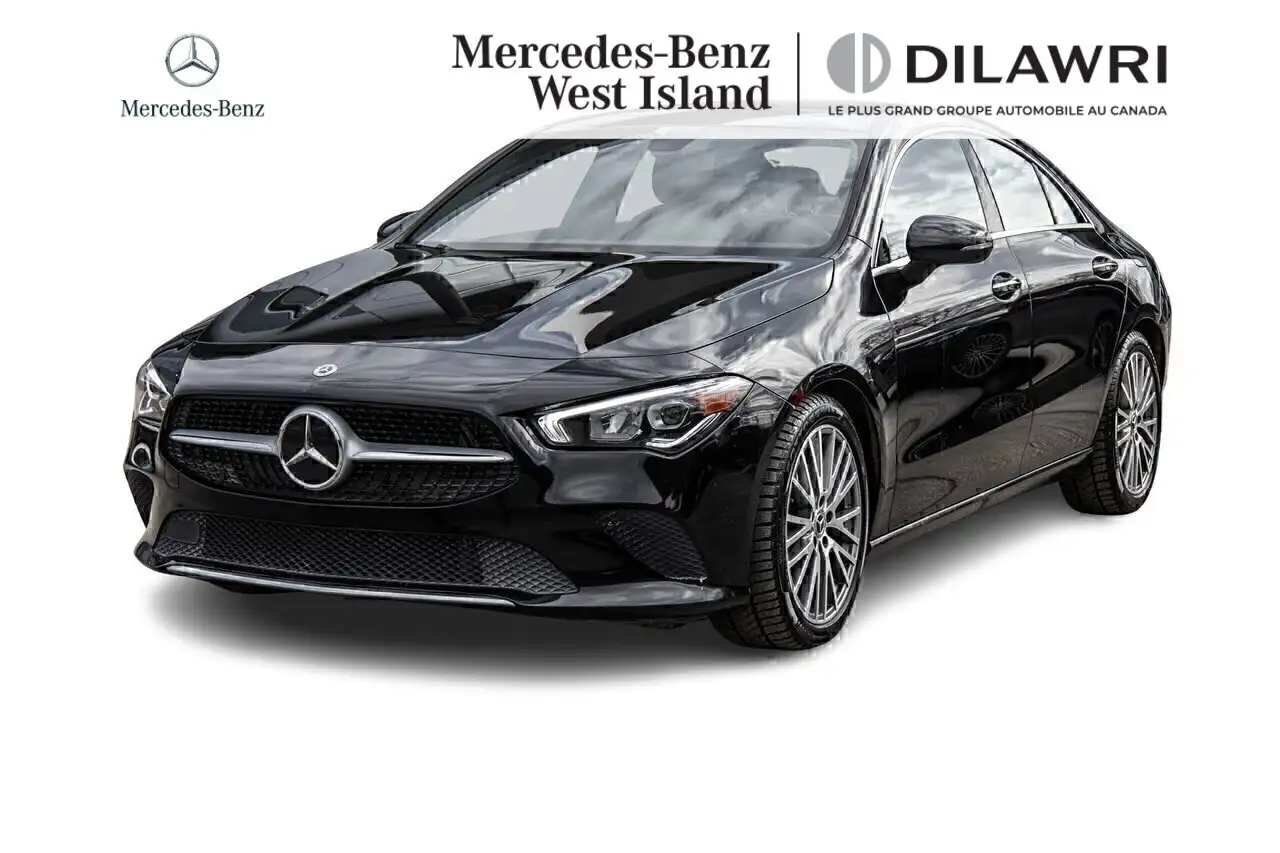 2023 Mercedes-Benz CLA