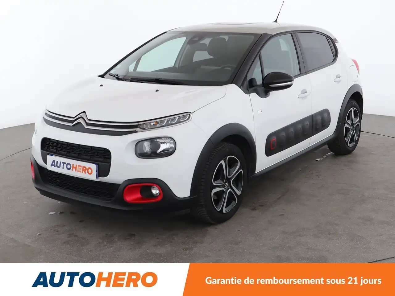 Citroen C3 1.2 PureTech Elle