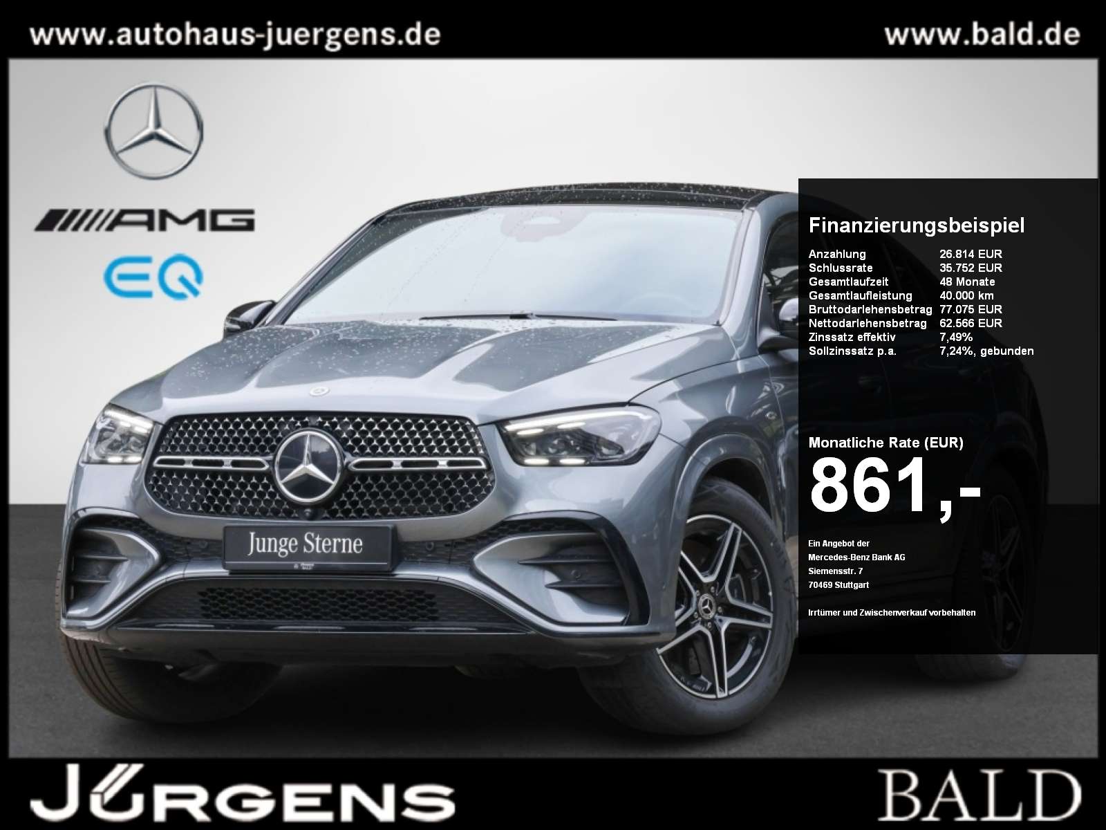 Mercedes-Benz GLE 350