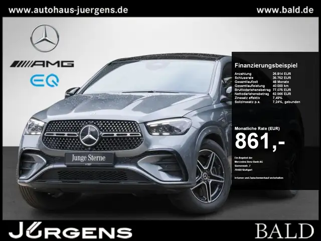 Mercedes-Benz GLE 350