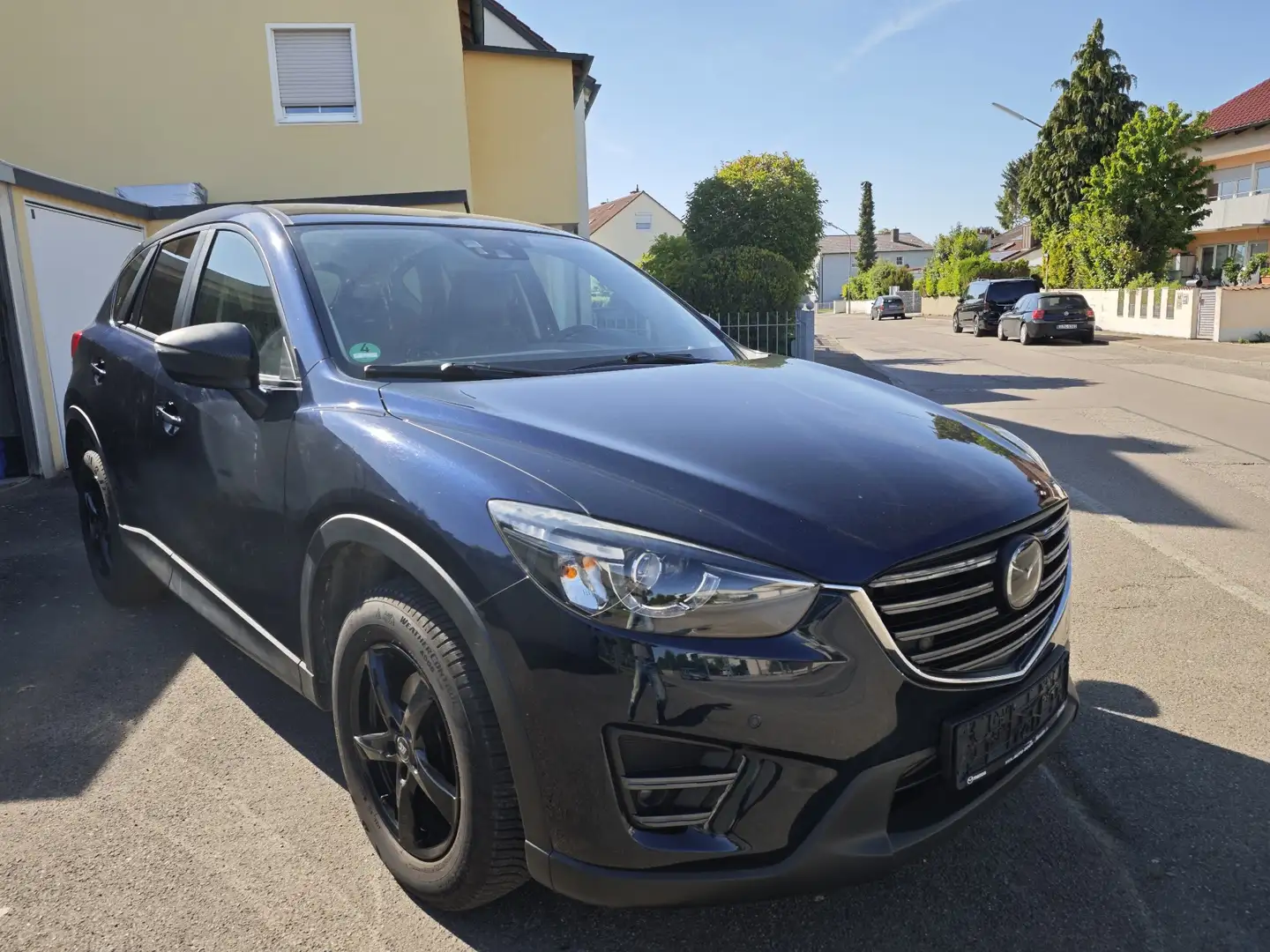 Mazda CX-5 SKYACTIV-D 175 AWD Sports-Line - 1