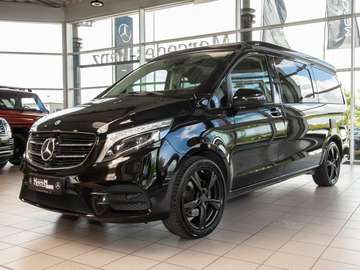 250d EDITION 4M+AHK+DACHBETT+360°+AMG