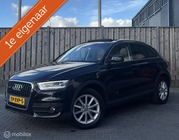 Audi Q3 2.0 TFSI quattro Pro Line/ 1E EIGENAAR/PANO/NAP/NA