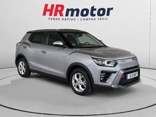 SsangYong Tivoli G15 Urban Plus LP 4x2