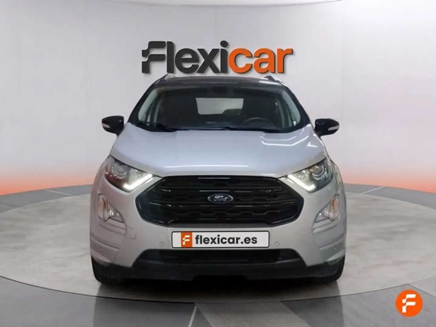 Ford EcoSport 1.0 EcoBoost ST Line 125 Gris - 2