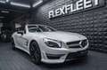 Mercedes-Benz SL 63 AMG *MB-S/Heft*Performance* Carbon* bijela - thumbnail 12