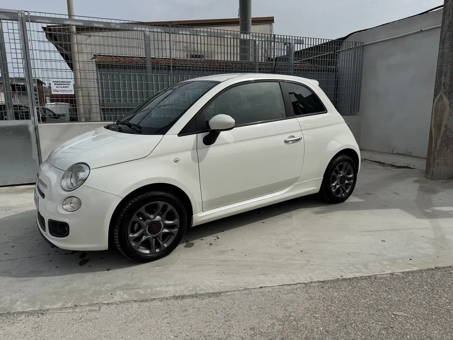 Fiat 500 1.3 mjt 16v S 95cv E5+ MOTORE KM 0 - 1