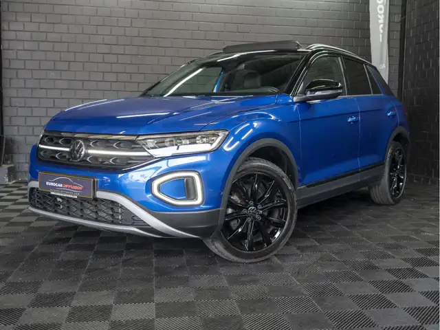 Volkswagen T-Roc Style 1.5 TSI 150 DSG7 *Matrix* *Attelage* *Toit O