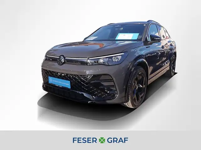 Volkswagen Tiguan 1.5 eTSI R-Line Black DSG AHK Navi RüKa