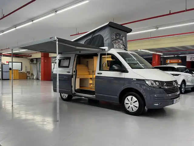 Volkswagen Transporter Furgon Corto TN 2.0 TDI 110cv