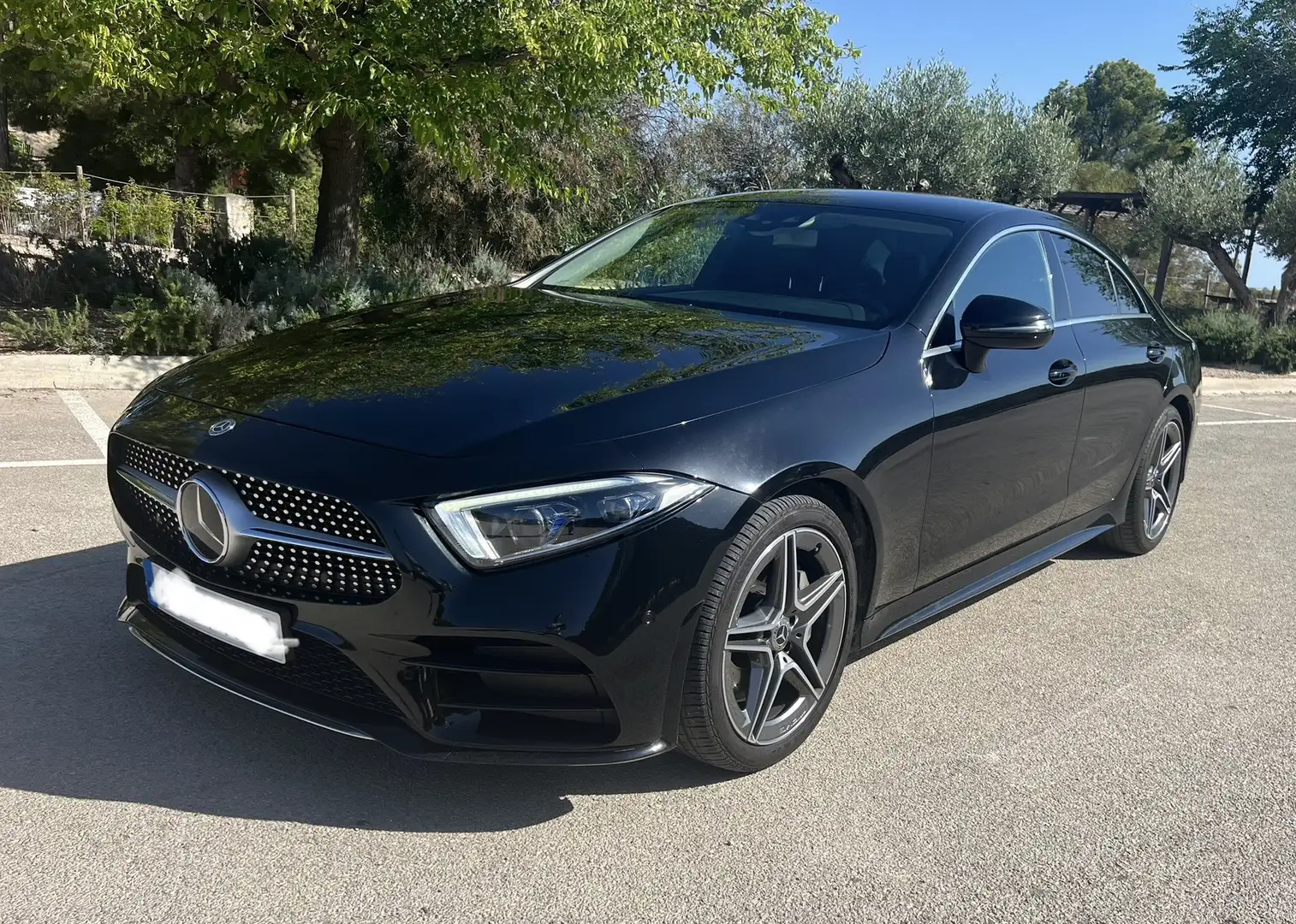 Mercedes-Benz CLS 450 EQ Boost 4Matic Aut. - 1