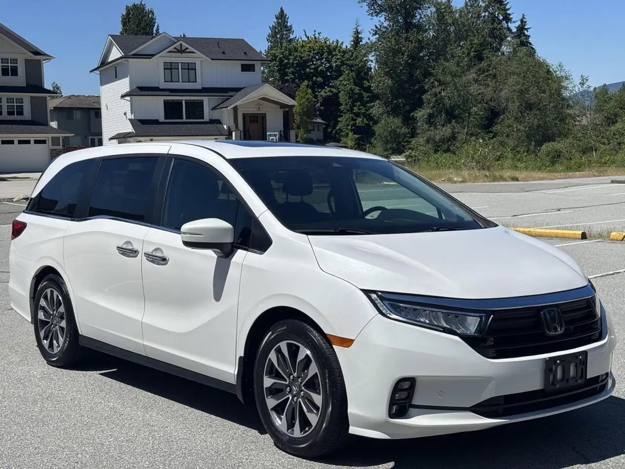 2023 Honda Odyssey