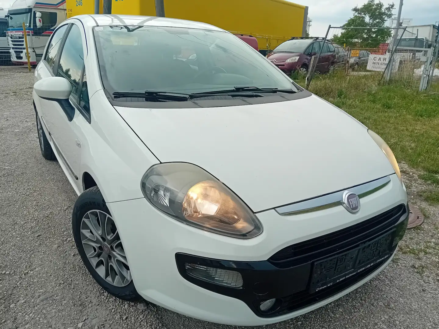 Fiat Grande Punto 1.2 8V - 1