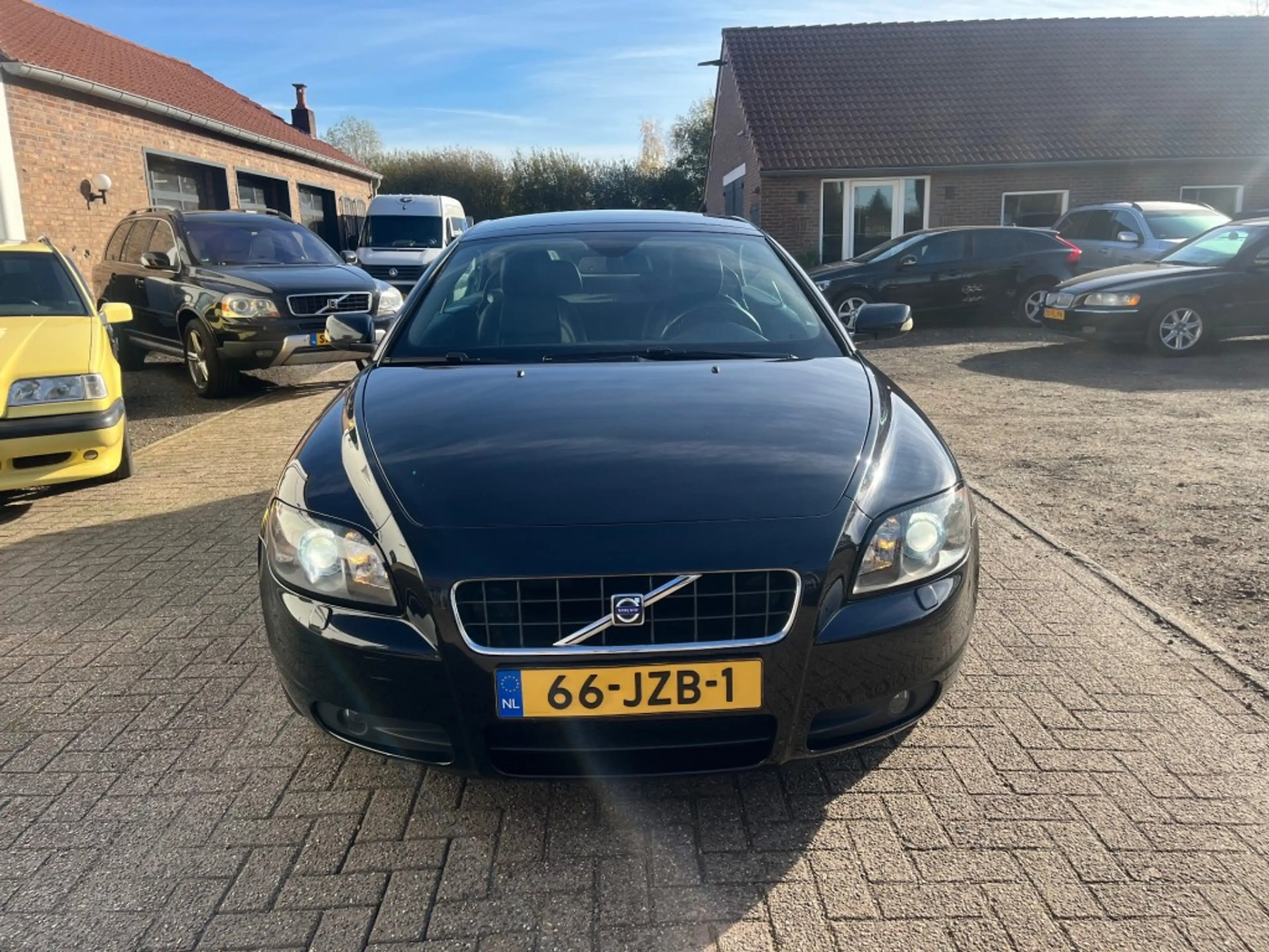 Volvo C70 T5 Summum Heico Tuning Full option — photo 3