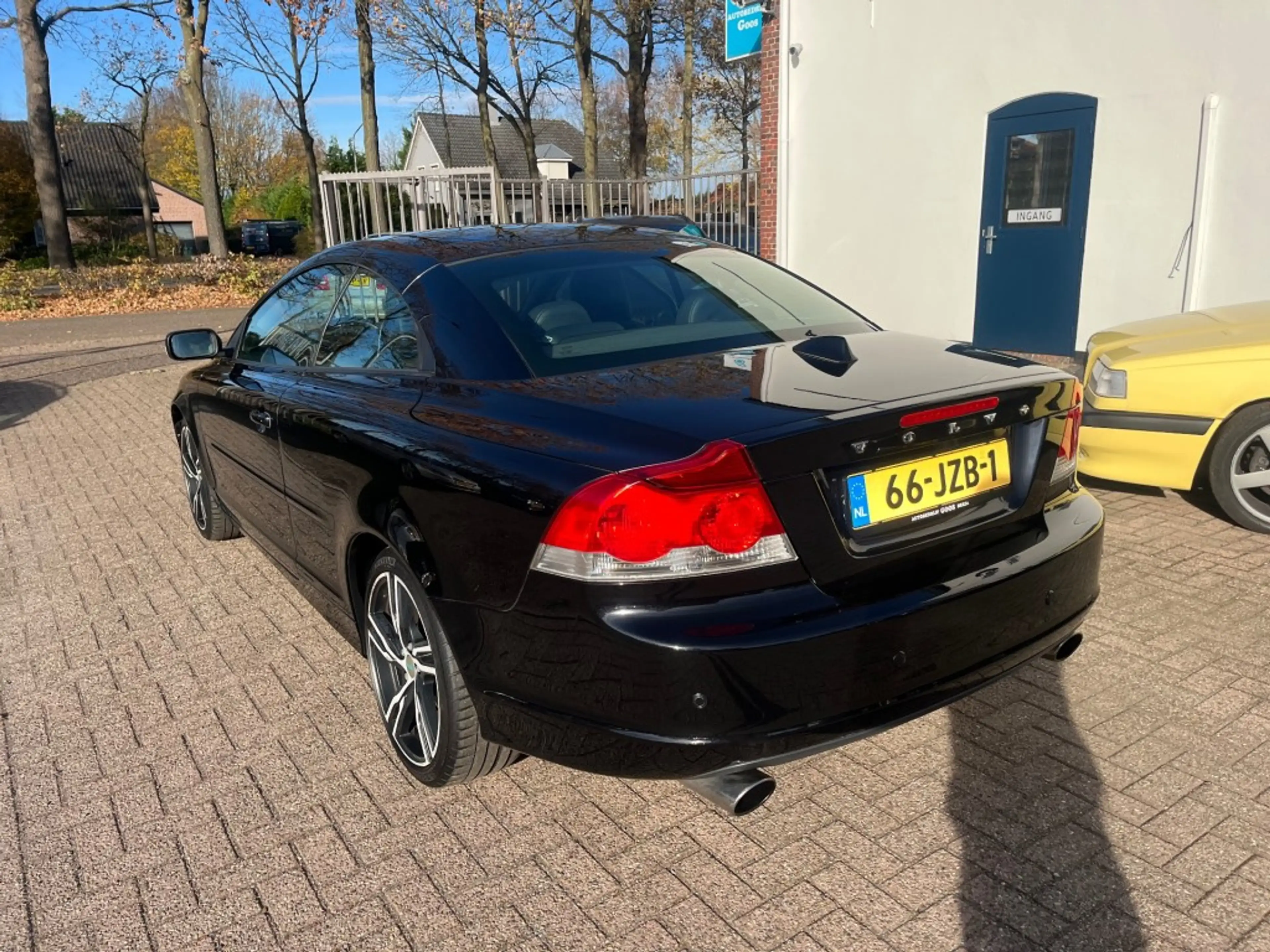 Volvo C70 T5 Summum Heico Tuning Full option — photo 6