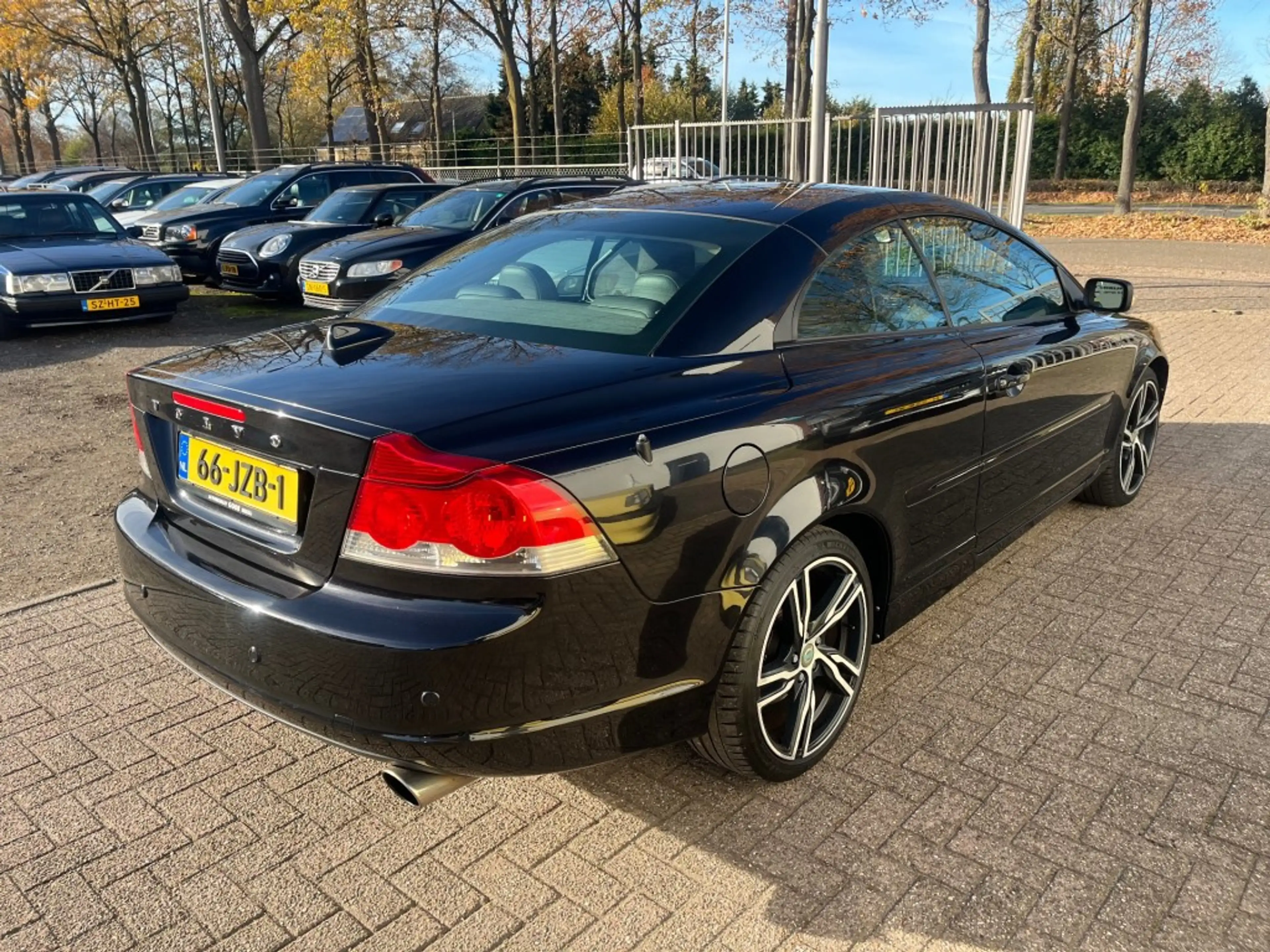 Volvo C70 T5 Summum Heico Tuning Full option — photo 4