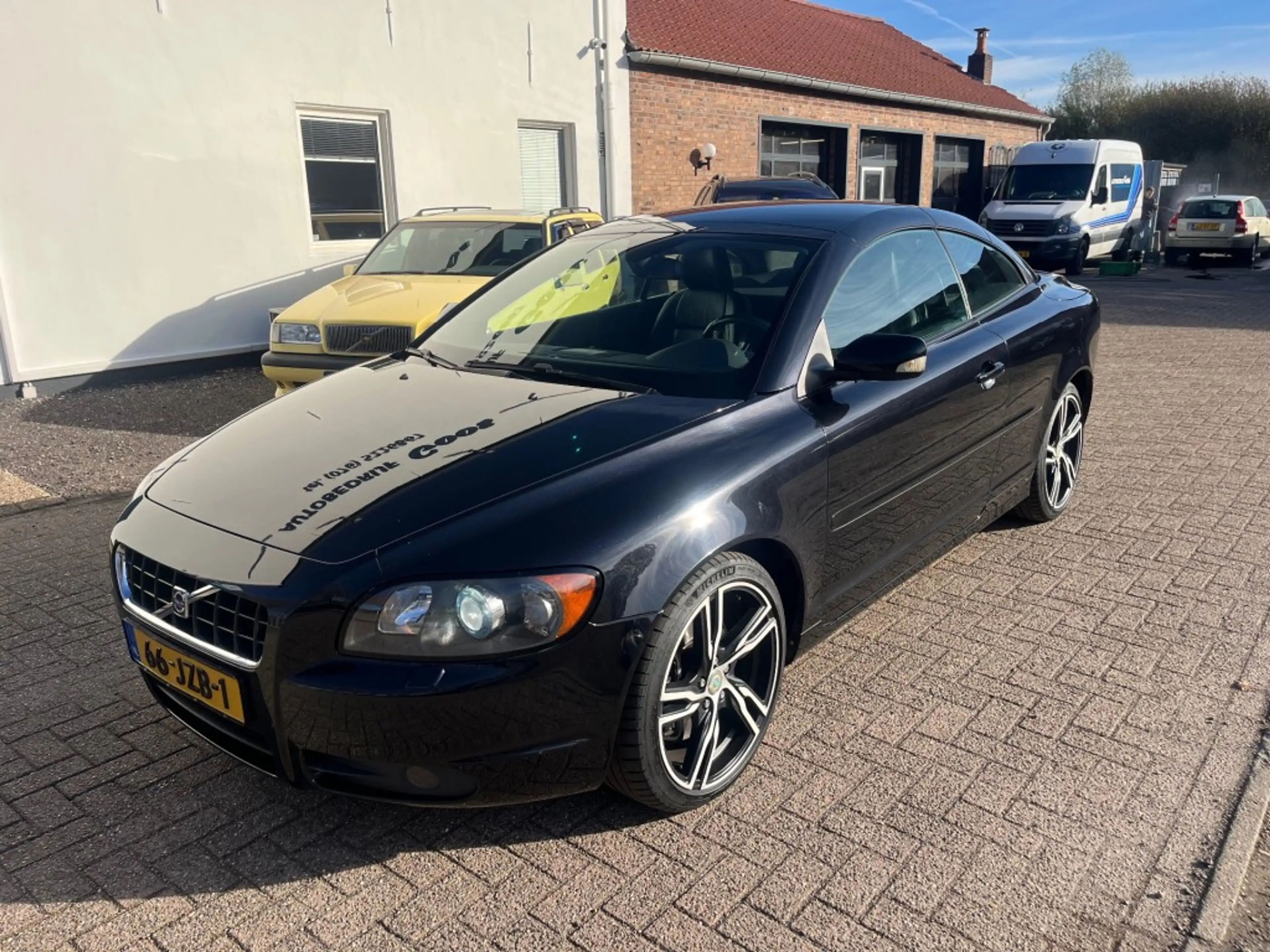 Volvo C70 T5 Summum Heico Tuning Full option
