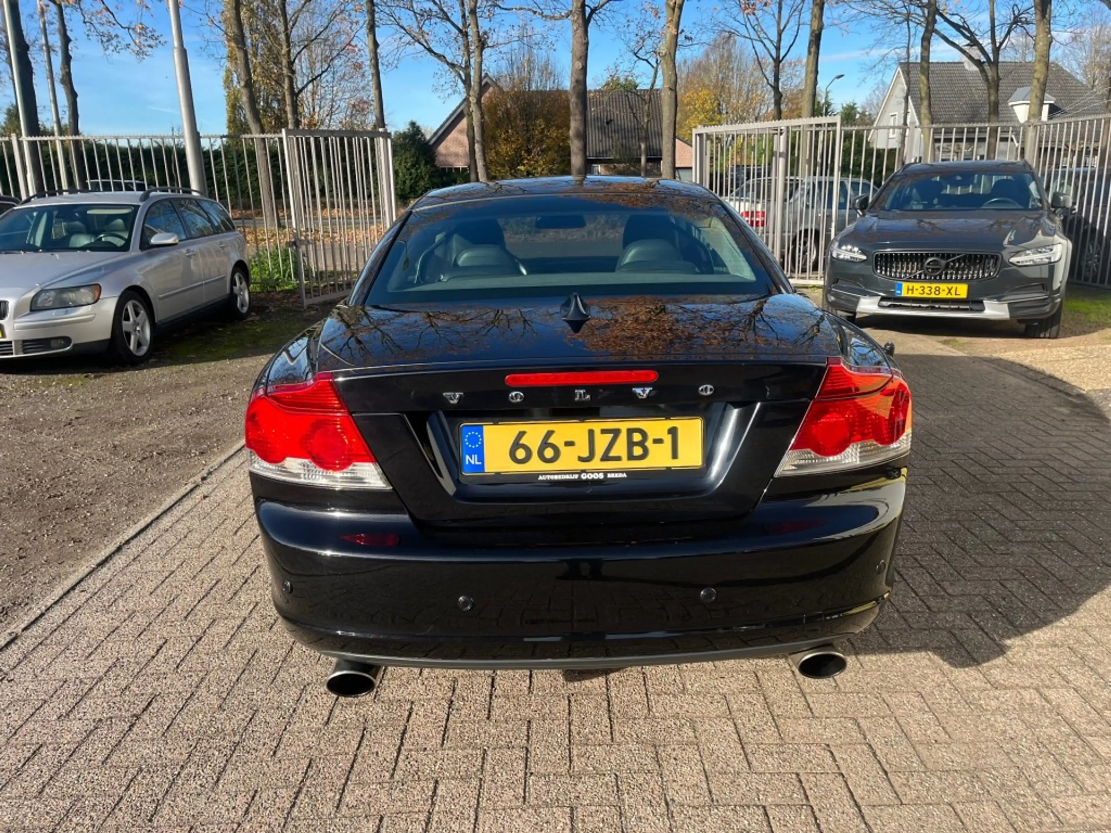 Volvo C70 T5 Summum Heico Tuning Full option — photo 5