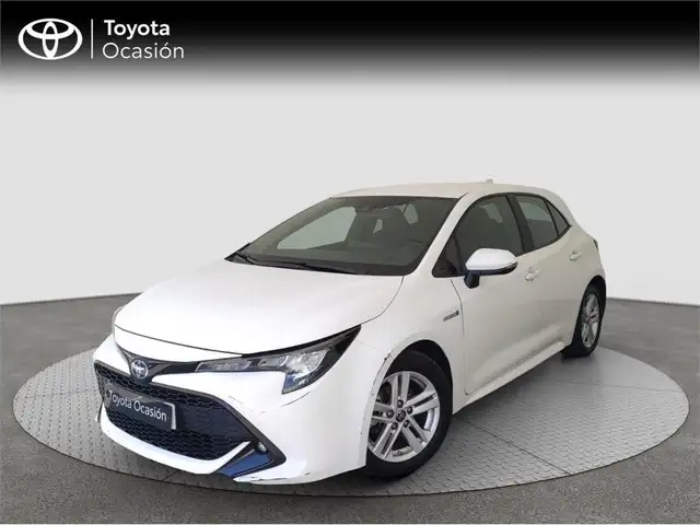 Toyota Corolla 5 Puertas Active Tech 125H e-CVT