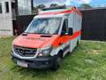 Mercedes-Benz Sprinter 416 CDI RTW Aufbau Baus AT Blanc - thumbnail 1