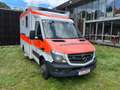 Mercedes-Benz Sprinter 416 CDI RTW Aufbau Baus AT Blanc - thumbnail 2