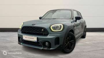 Cooper SE 125ch + 95ch Edition Premium Plus ALL4 BVA6