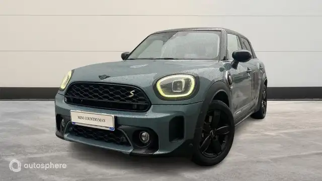 MINI Countryman C Cooper SE 125ch + 95ch Edition Premium Plus ALL4 BVA6