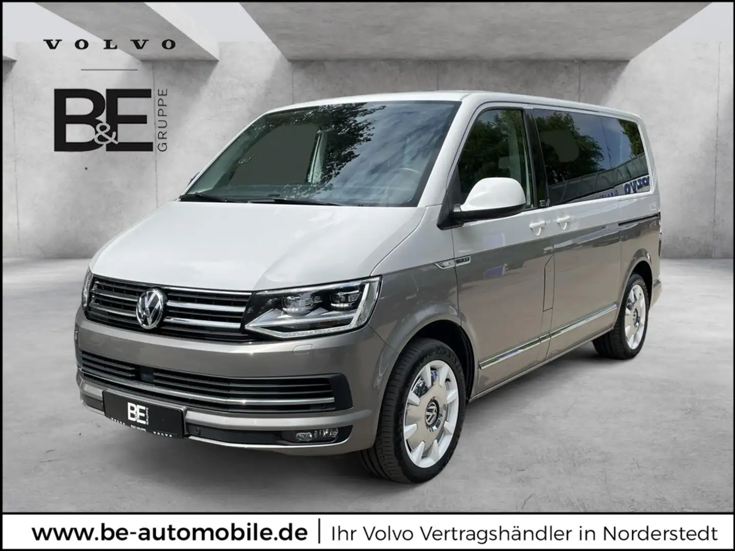 Volkswagen T6 Multivan 2.0 TDI Generation Six ACC LED Wit - 1