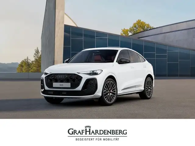 Audi SQ5 Sportback TFSI 270 kW S tronic Exclusive Leder ...