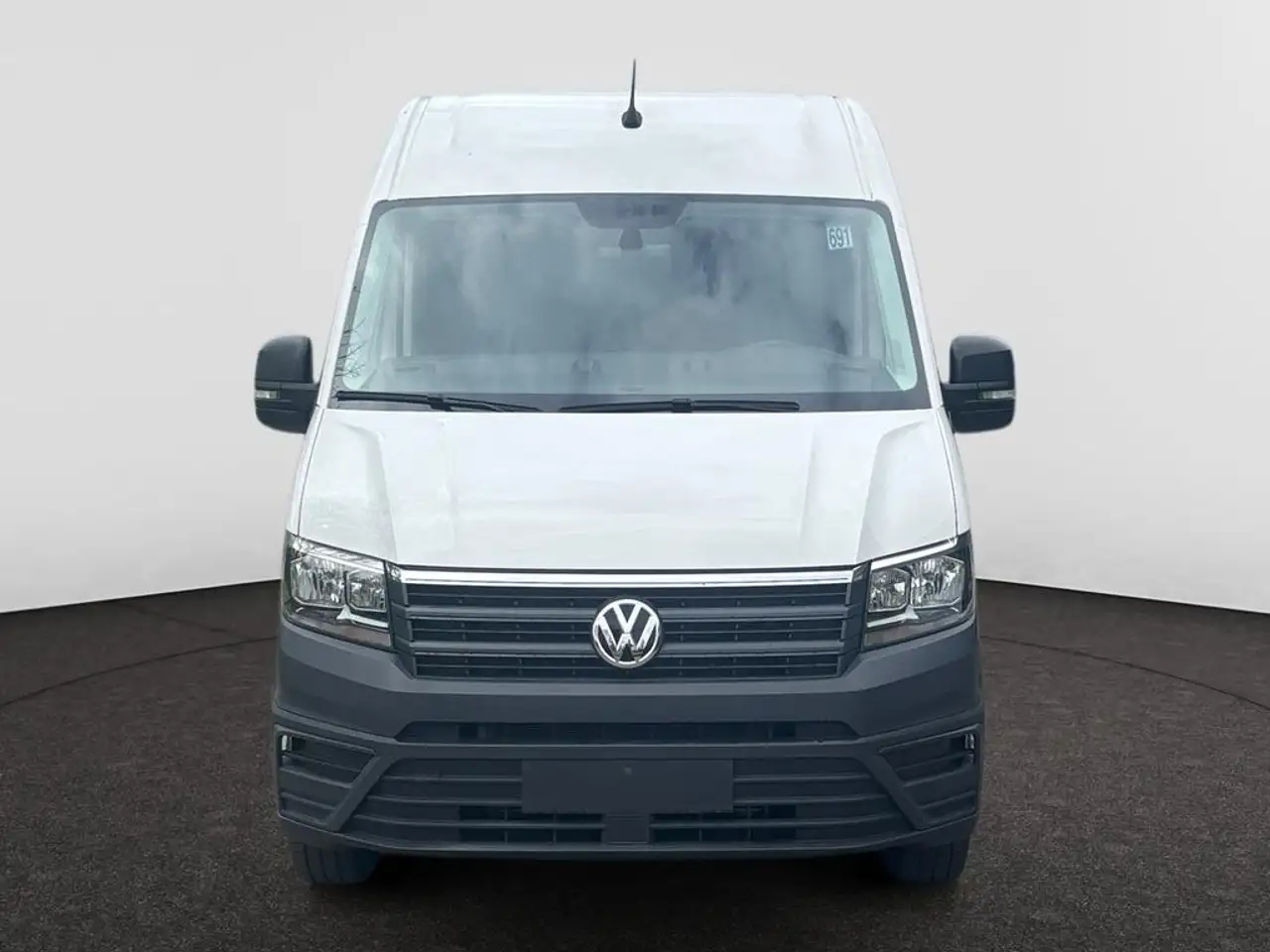 Volkswagen Crafter L4H3 4490 mm 2.0 TDI 140 PK FWD 8