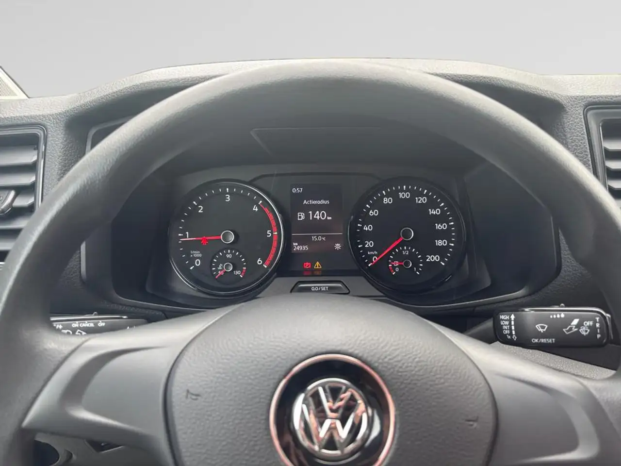 Volkswagen Crafter L4H3 4490 mm 2.0 TDI 140 PK FWD 9