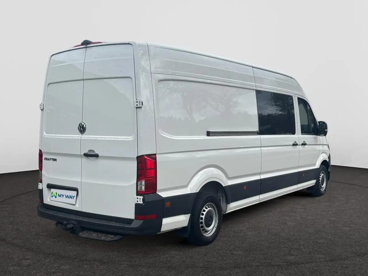 Volkswagen Crafter L4H3 4490 mm 2.0 TDI 140 PK FWD 2