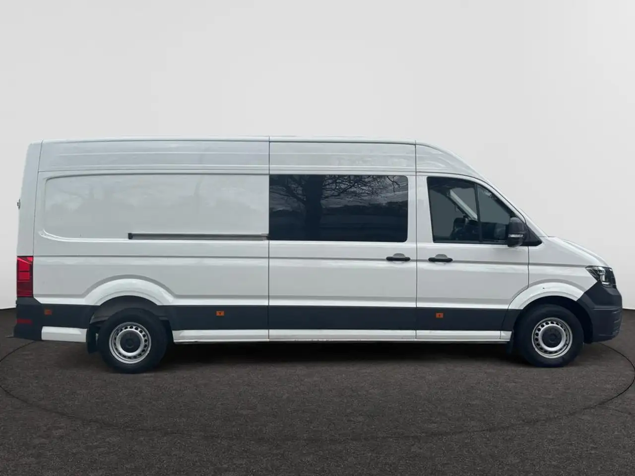 Volkswagen Crafter L4H3 4490 mm 2.0 TDI 140 PK FWD 7