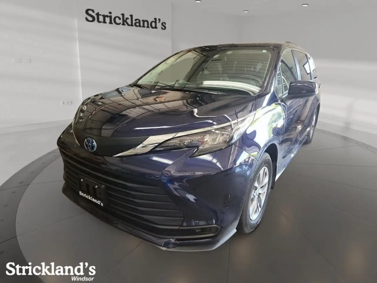 2025 Toyota Sienna