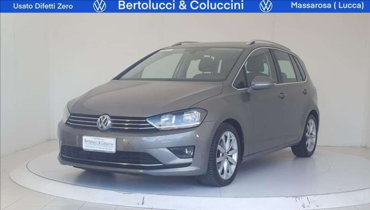 Volkswagen Golf Sportsvan 1.6 TDI 110 CV Executive BlueMotion Tech.
