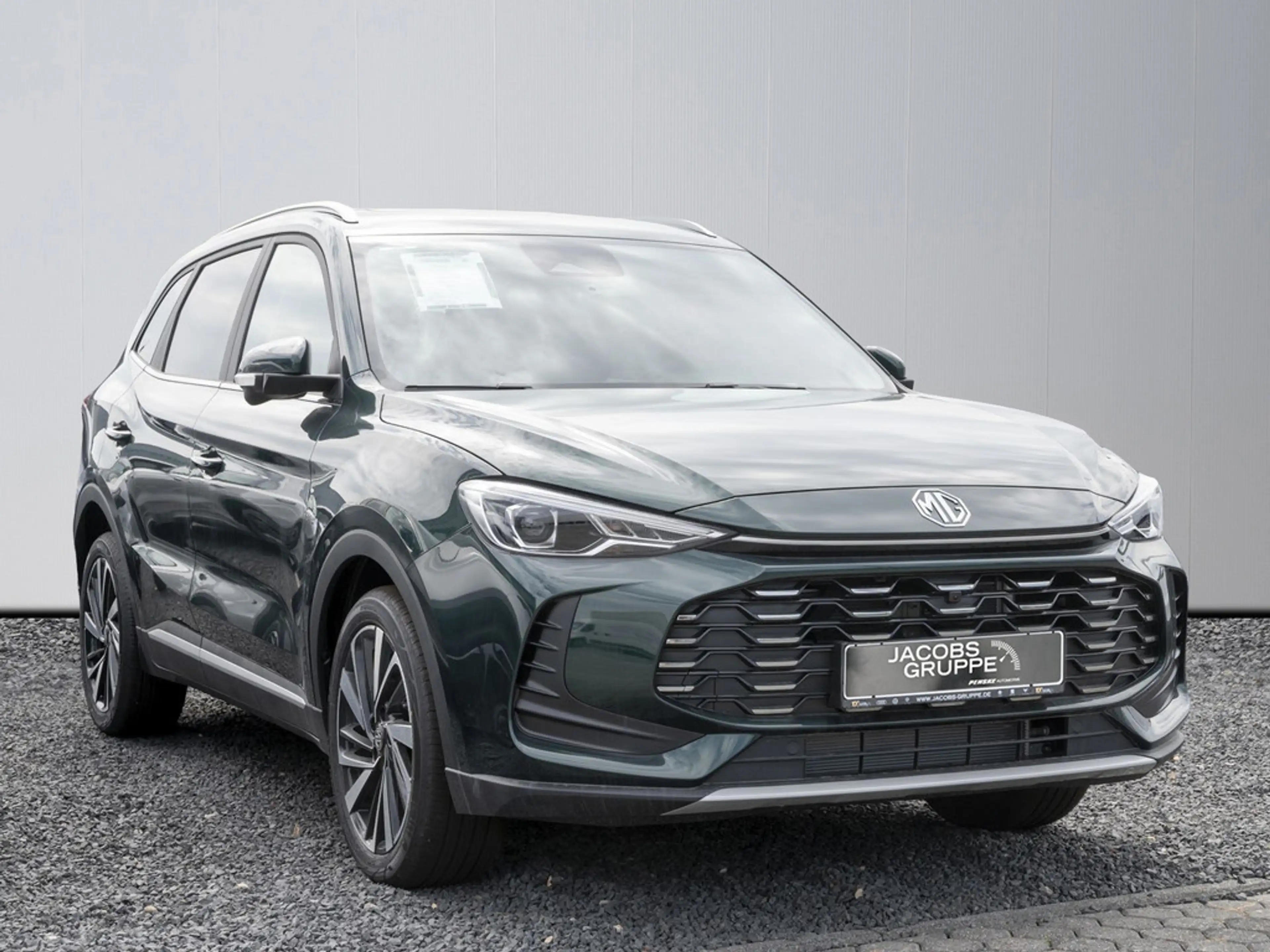 MG ZS Hybrid+ Luxury 145kW inkl. 2000€ Tankguthaben — photo 3